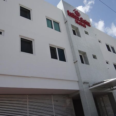 Hotel Suites Gaby Cancun Luaran gambar