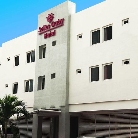 Hotel Suites Gaby Cancun Luaran gambar