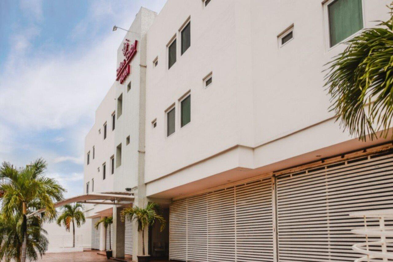 Hotel Suites Gaby Cancun Luaran gambar