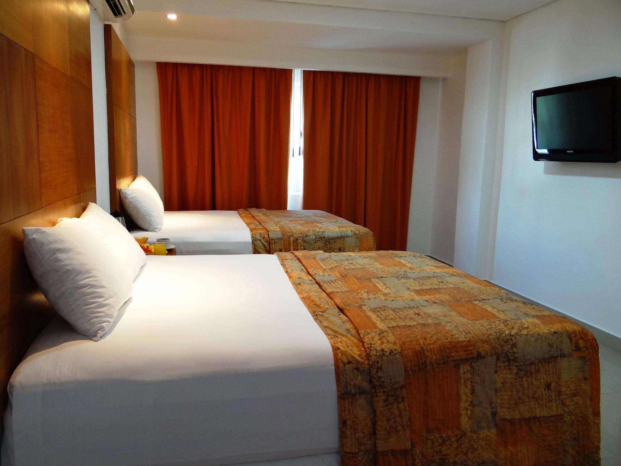Hotel Suites Gaby Cancun Luaran gambar