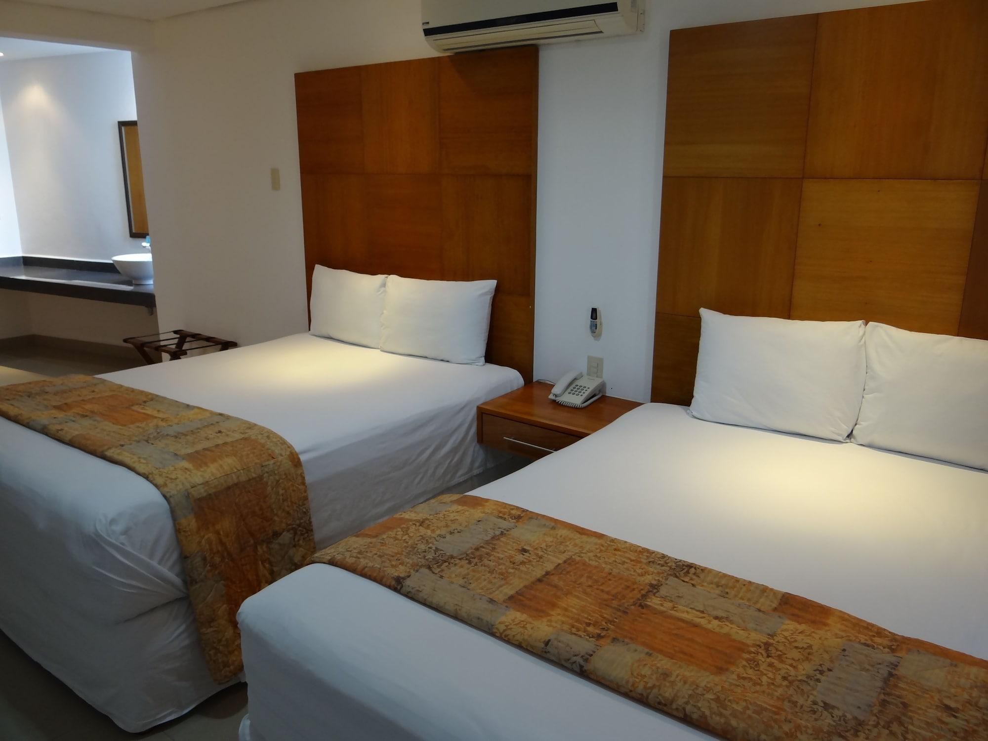 Hotel Suites Gaby Cancun Luaran gambar
