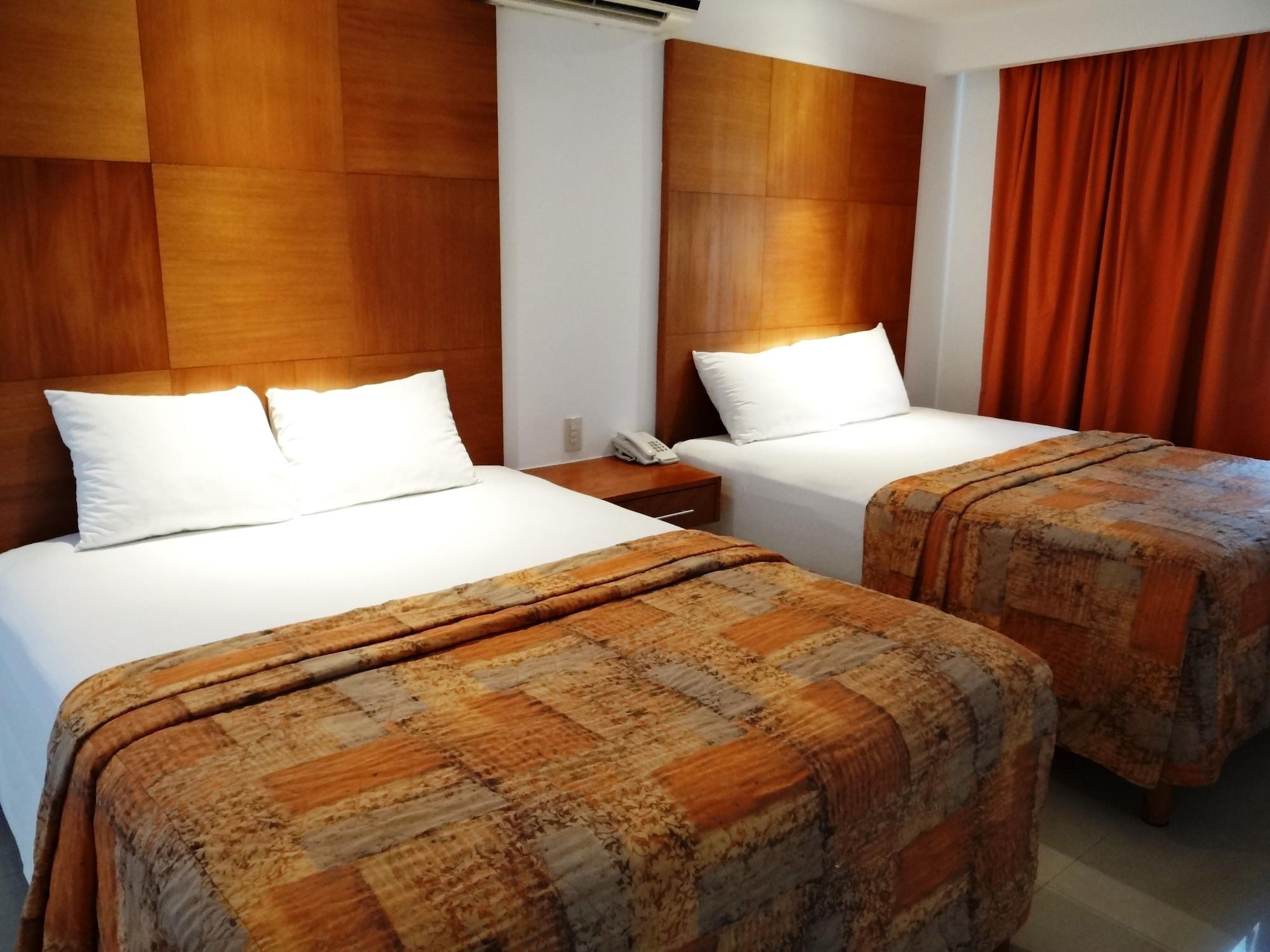 Hotel Suites Gaby Cancun Luaran gambar