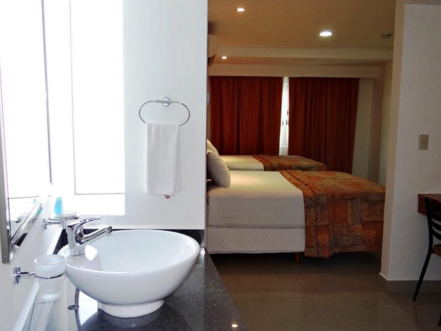Hotel Suites Gaby Cancun Luaran gambar