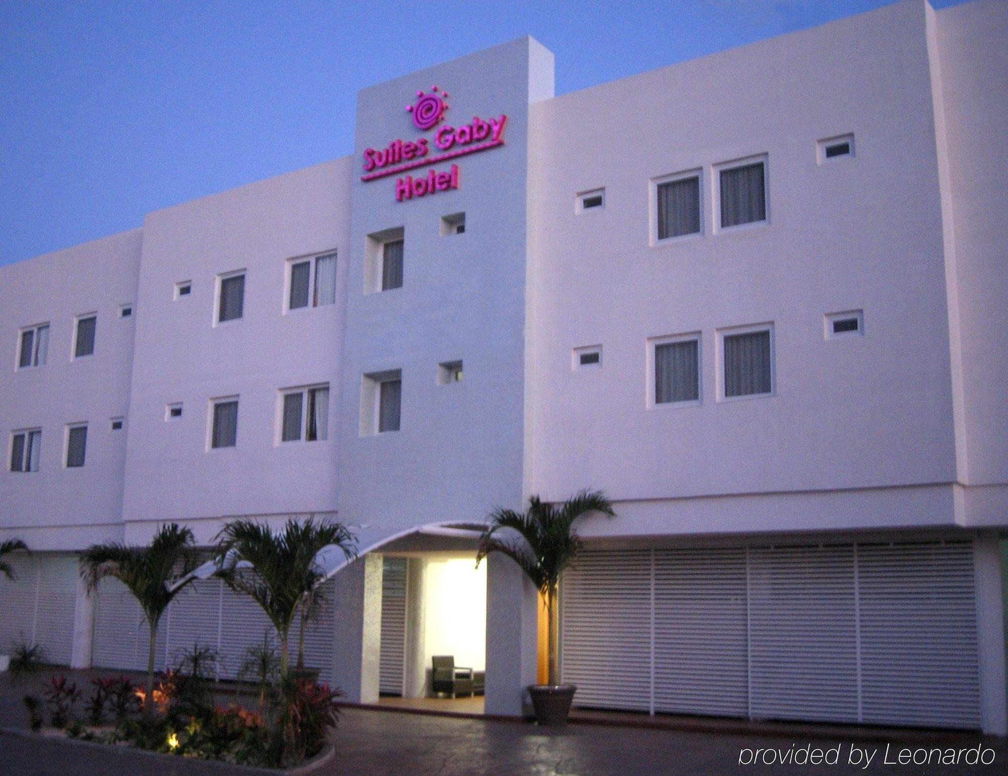 Hotel Suites Gaby Cancun Luaran gambar
