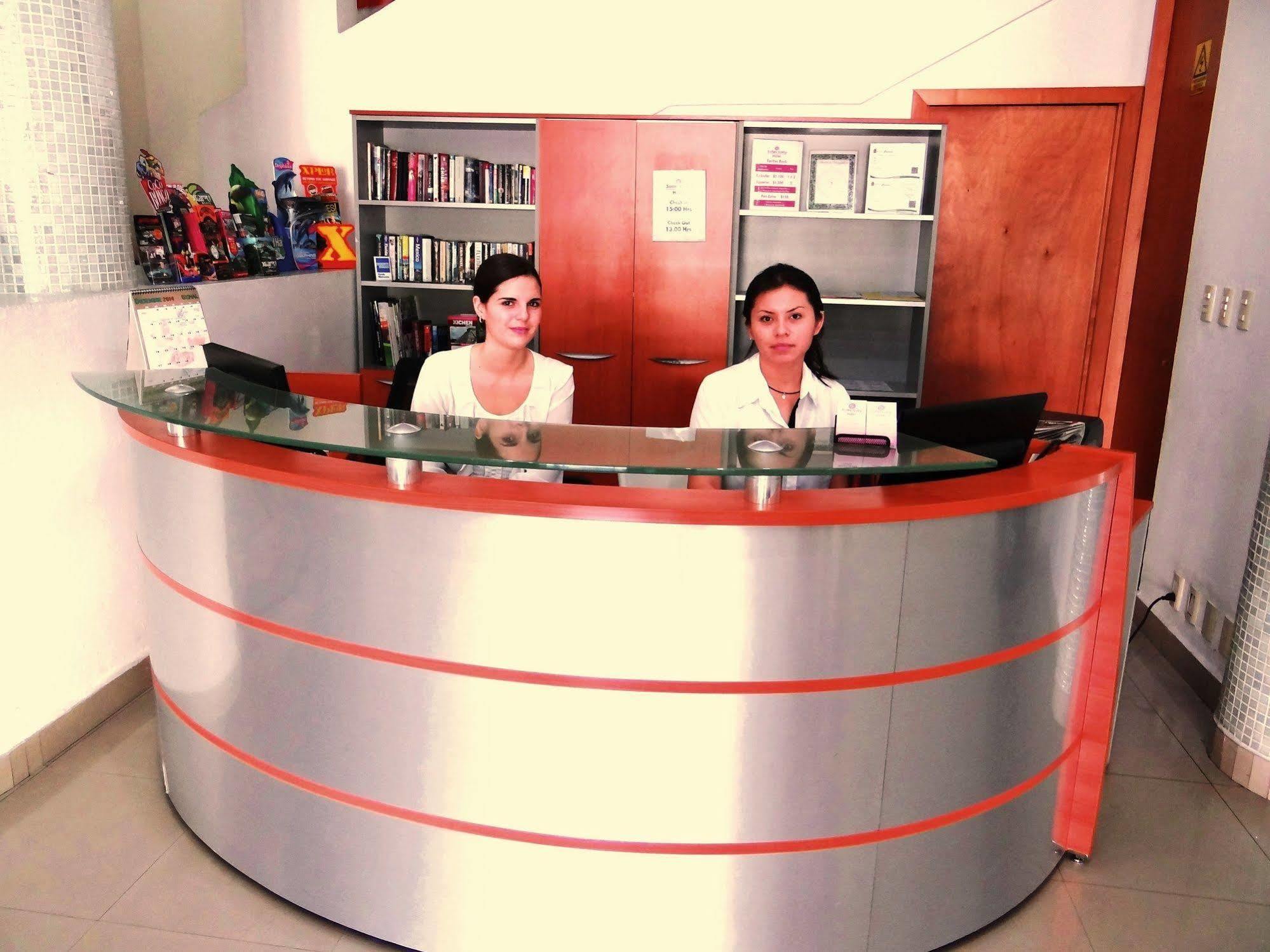 Hotel Suites Gaby Cancun Luaran gambar
